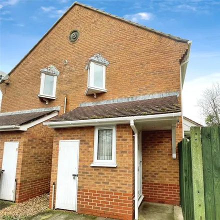 Rent this 1 bed house on Swan Drive in Staverton, BA14 8UW