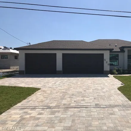 Buy this 3 bed house on 614 Northwest 6th Street in Cape Coral, FL 33993