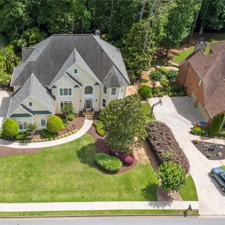 Buy this 5 bed house on 3132 Greatwood Crossing in Alpharetta, GA 30005