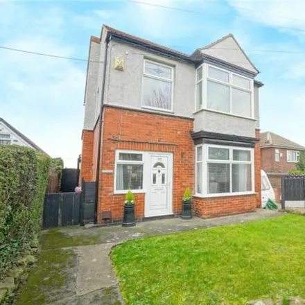 Buy this 3 bed house on Doncaster Road in Dalton, S65 4AA