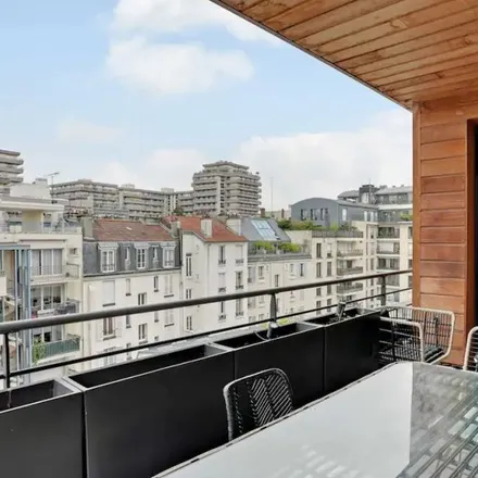 Image 4 - 8 Rue de la Saussière, 92100 Boulogne-Billancourt, France - Apartment for rent