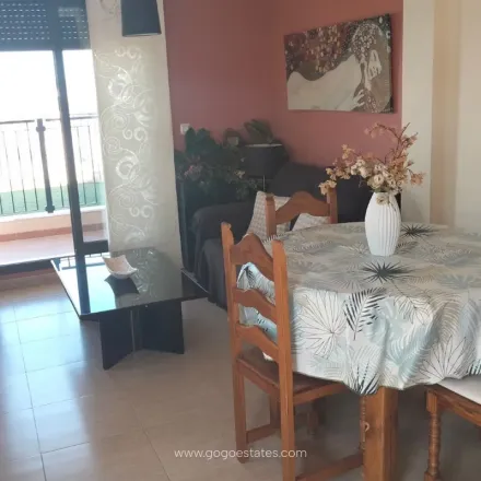 Rent this 2 bed apartment on Calle Corvina in Águilas, Spain