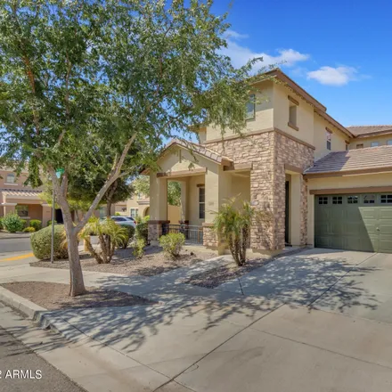 Buy this 4 bed house on 2486 East Carla Vista Drive in Gilbert, AZ 85295