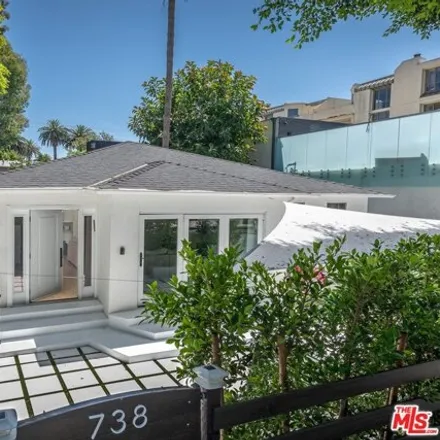Buy this 3 bed house on 8794 Sherwood Drive in West Hollywood, CA 90069