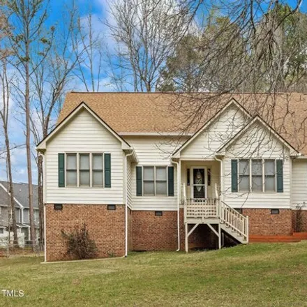 Buy this 3 bed house on 108 Vinson Ridge Lane in Johnston County, NC 27527