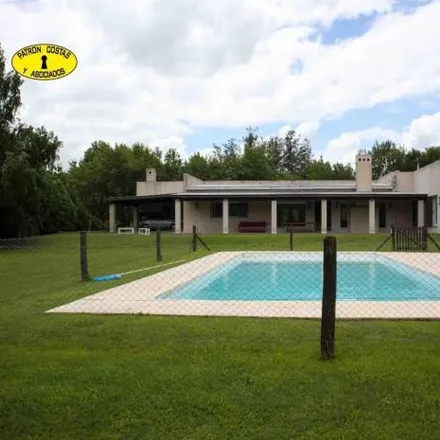 Rent this 5 bed house on unnamed road in Partido de Luján, 6700 Luján