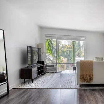 Rent this 1 bed apartment on 808 South Stanley Avenue in Los Angeles, CA 90036