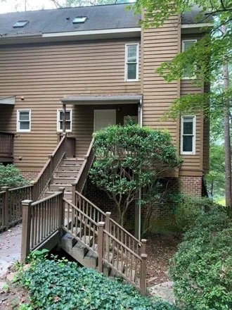 Image 1 - 429 West Oak Avenue, Wake Forest, NC 27587, USA - Townhouse for rent