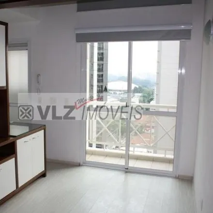 Rent this 1 bed apartment on Rua Manuel da Nóbrega 1060 in Moema, São Paulo - SP