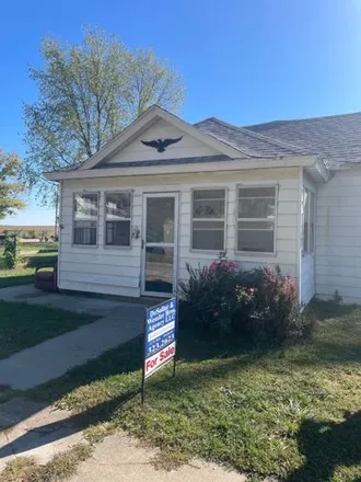 Buy this 2 bed house on 366 Howard Street in Chandlerville, Cass County