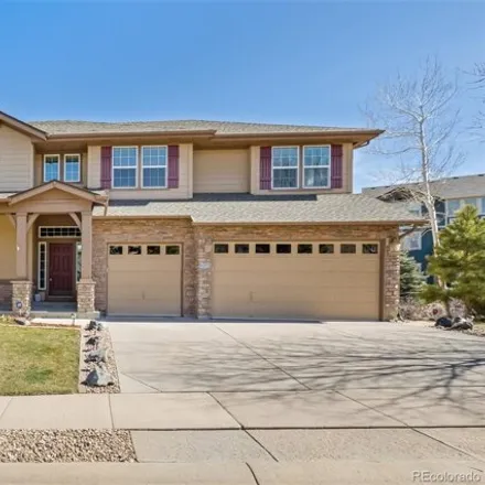 Buy this 5 bed house on 2049 Ridgetrail Drive in Castle Rock, CO 80104