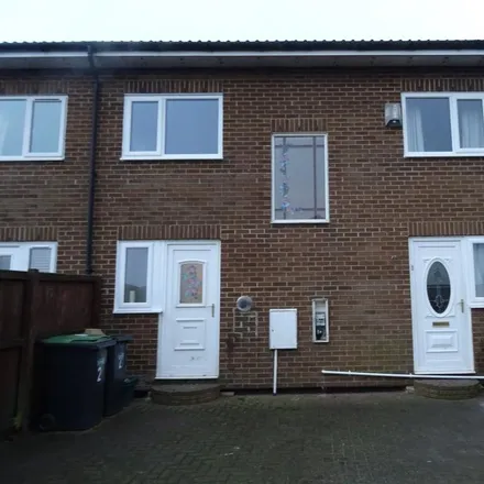 Rent this 3 bed townhouse on Polden Close in Old Shotton, Peterlee