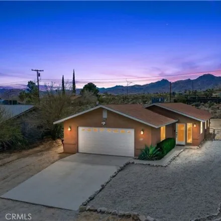 Buy this 3 bed house on 61471 Alta Vista Drive in Joshua Tree, CA 92252