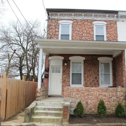 Buy this 4 bed house on 6126 Hazel Avenue in Philadelphia, PA 19143