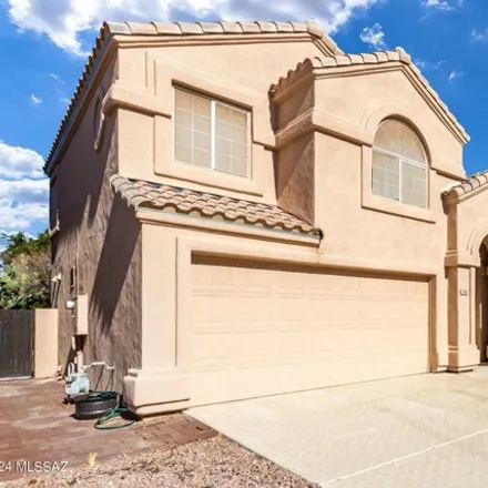 Buy this 4 bed house on 11805 North Labyrinth Drive in Oro Valley, AZ 85737