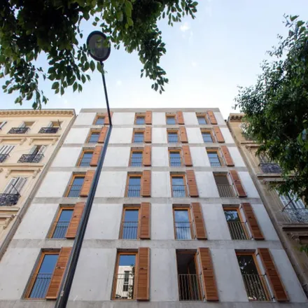 Rent this 3 bed apartment on 31 Rue Peyssonnel in 13003 Marseille, France