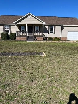 Rent this 3 bed house on 35 Lansing Drive in Johnston County, NC 27504