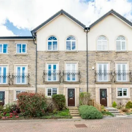 Buy this 4 bed townhouse on 38 Clay Delf in Lower Cumberworth, HD8 8TN