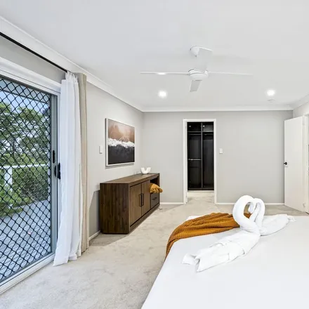 Rent this 4 bed house on Parkwood in Gold Coast City, Queensland