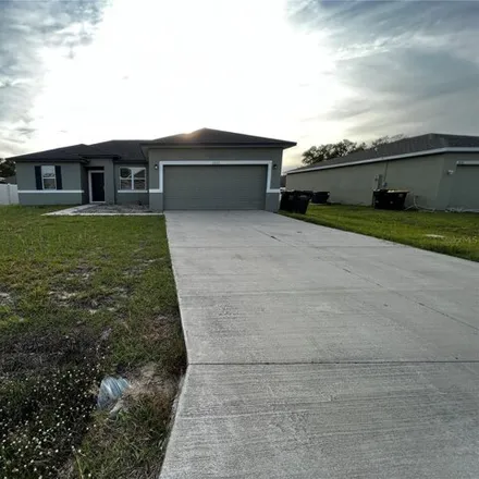 Buy this 4 bed house on 968 Gila Place in Polk County, FL 34759