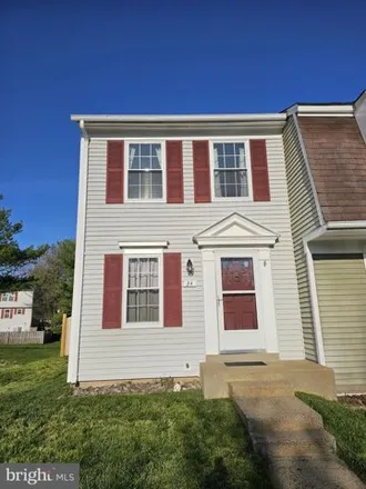 Buy this 2 bed townhouse on 98 Quincy Court in Countryside, Loudoun County