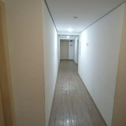 Rent this 1 bed apartment on Colégio São Marcos in Avenida Laurinda Cardoso Mello Freire 161, Vila Oliveira