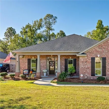 Buy this 4 bed house on 9535 Bristow Court in Mobile County, AL 36695