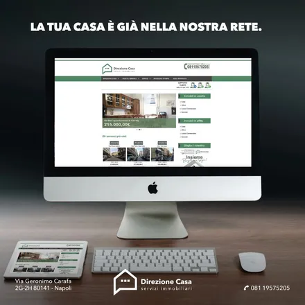 Image 8 - Via Bari, 80142 Naples NA, Italy - Apartment for rent