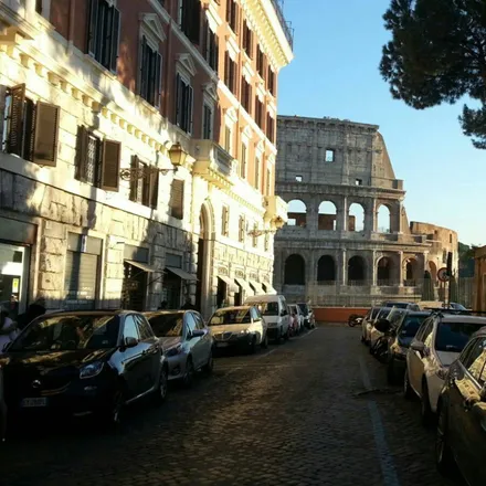 Image 8 - Via Cavour, 295, 00184 Rome RM, Italy - Loft for rent