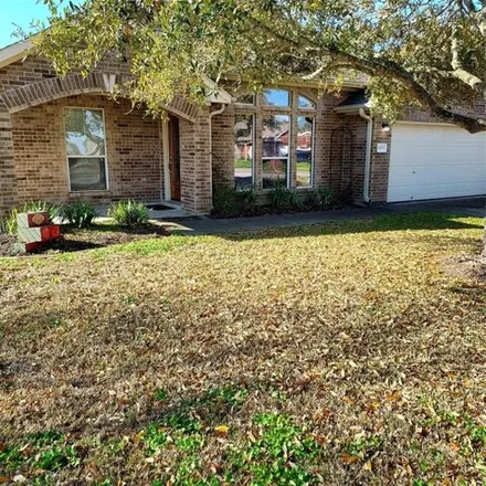 Buy this 3 bed house on 11905 Oregon Trail in Santa Fe, TX 77510
