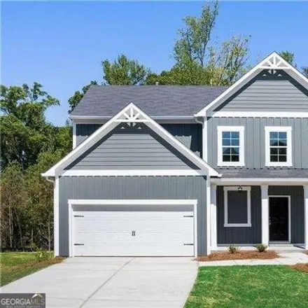 Buy this 4 bed house on 2199 Hydrangea Lane in Austell, Cobb County