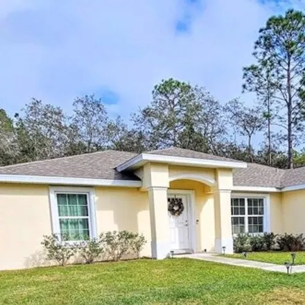 Buy this 3 bed house on West Lamplighter Street in Citrus Springs, FL 34434