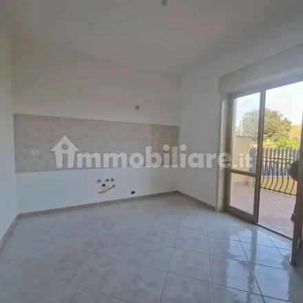 Rent this 3 bed apartment on Via Monaci Mantia in 95037 San Giovanni la Punta CT, Italy