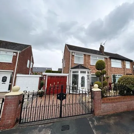 Buy this 3 bed duplex on Mackenzie Avenue in Wigan, WN3 5JH