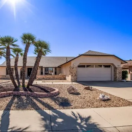 Buy this 2 bed house on 13703 W Pavillion Dr in Sun City West, Arizona