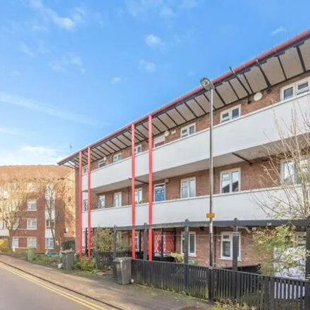 Buy this 1 bed apartment on Wydeville Manor Road in London, SE12 0EP
