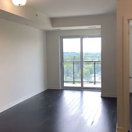 Rent this 1 bed apartment on One28 in 128 King Street North, Waterloo