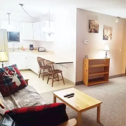 Rent this 1 bed condo on Conway in NH, 03860