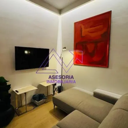 Rent this 1 bed apartment on Avenida Homero in Miguel Hidalgo, 11550 Mexico City