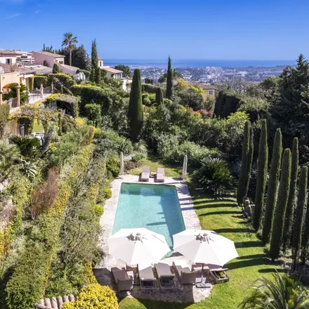 Buy this 6 bed house on 30 Impasse les Bellevues in 06250 Mougins, France