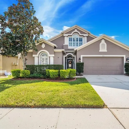 Buy this 4 bed house on 1795 Leybourne Loop in Pasco County, FL 33543