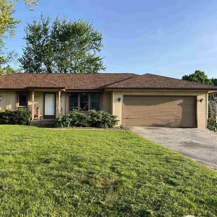 Buy this 3 bed house on 1755 Jennie Drive in Machesney Park, IL 61115