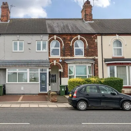 Rent this 5 bed townhouse on Clee Road in Cleethorpes, DN35 8AN