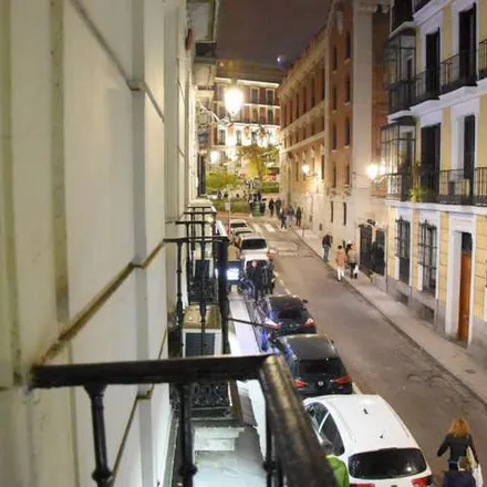 Rent this 1 bed apartment on Oratorio Santo Niño del Remedio in Calle de los Donados, 6