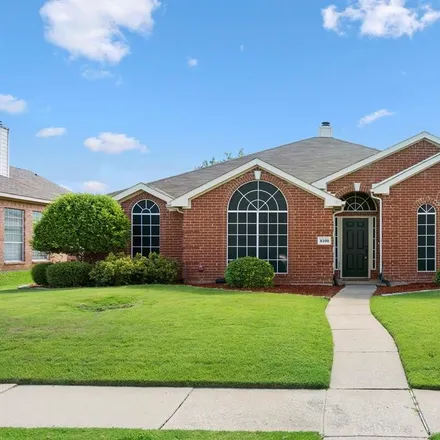 Rent this 3 bed house on 8100 Rincon Street in Frisco, TX 75035