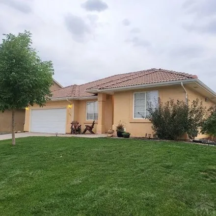 Buy this 3 bed house on 4798 Crested Hill Drive in Pueblo, CO 81008
