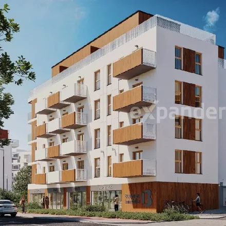Image 3 - Homepark Franowo, Szwedzka 10a, 61-285 Poznań, Poland - Apartment for sale