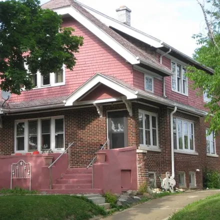 Rent this 2 bed house on 2628 in 2630 North 59th Street, Milwaukee