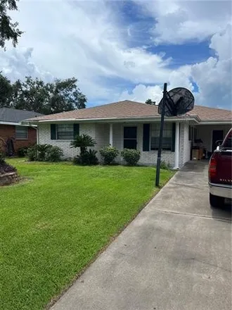 Rent this 3 bed house on 216 Mimosa Avenue in Luling, St. Charles Parish