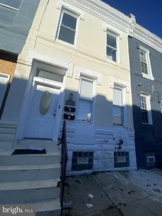 Rent this 2 bed house on 2419 West Norris Street in Philadelphia, PA 19121